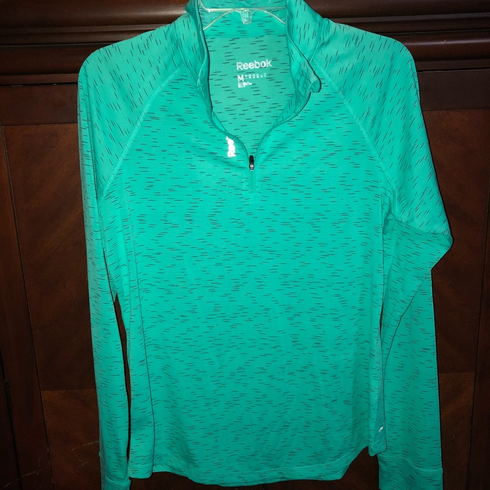 Reebok Women’s quarter zip shirt